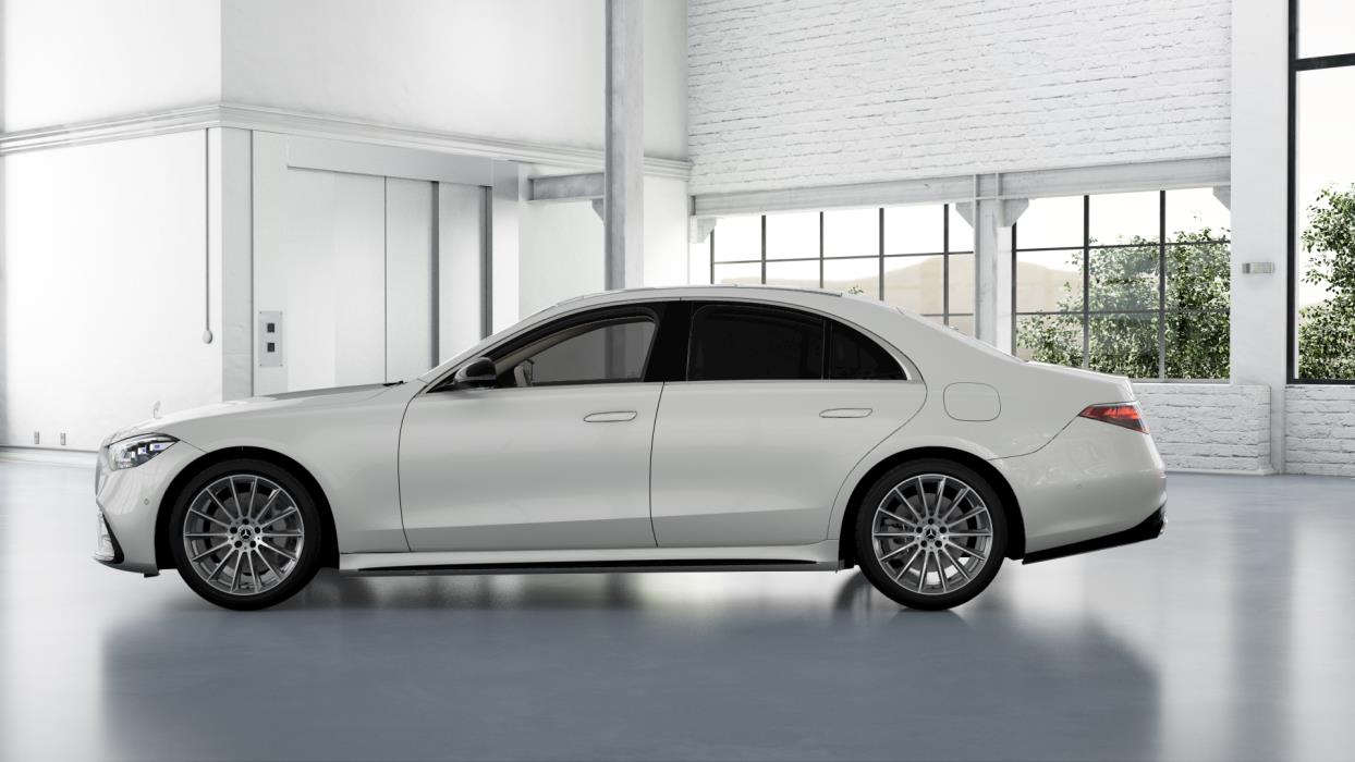 Mercedes-Benz S 2022