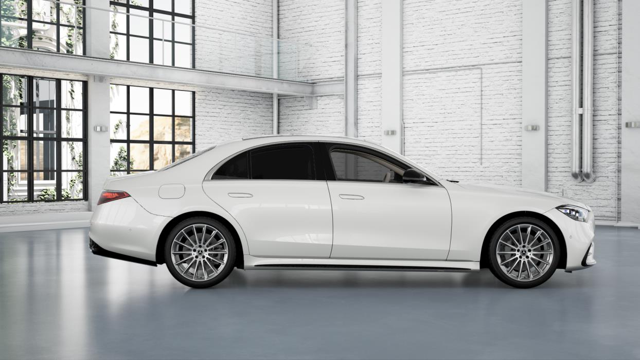 Mercedes-Benz S 2022