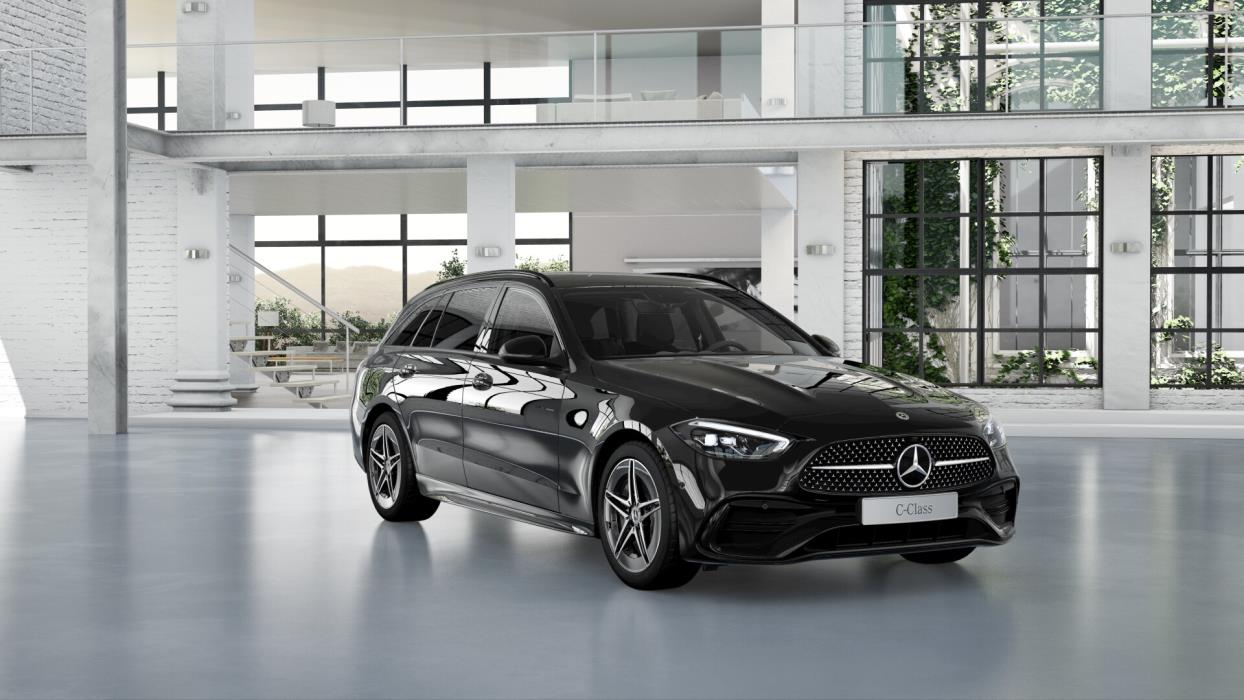 Mercedes-Benz C 2023