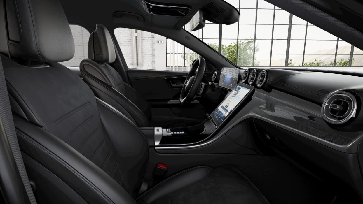 Mercedes-Benz C 2023