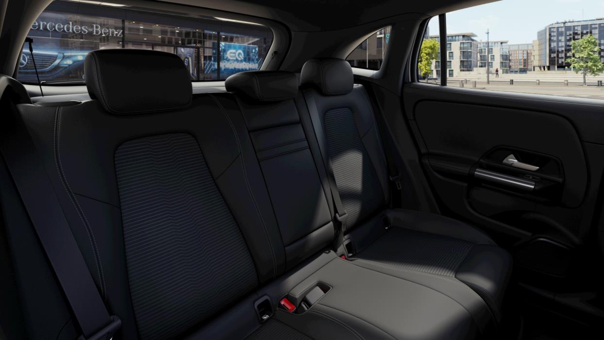 Mercedes-Benz EQA 2023