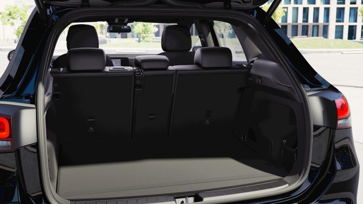 Mercedes-Benz EQA 2023