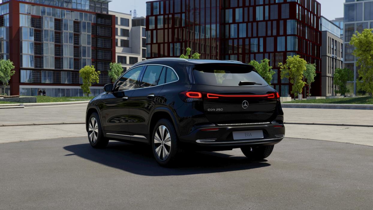 Mercedes-Benz EQA 2023