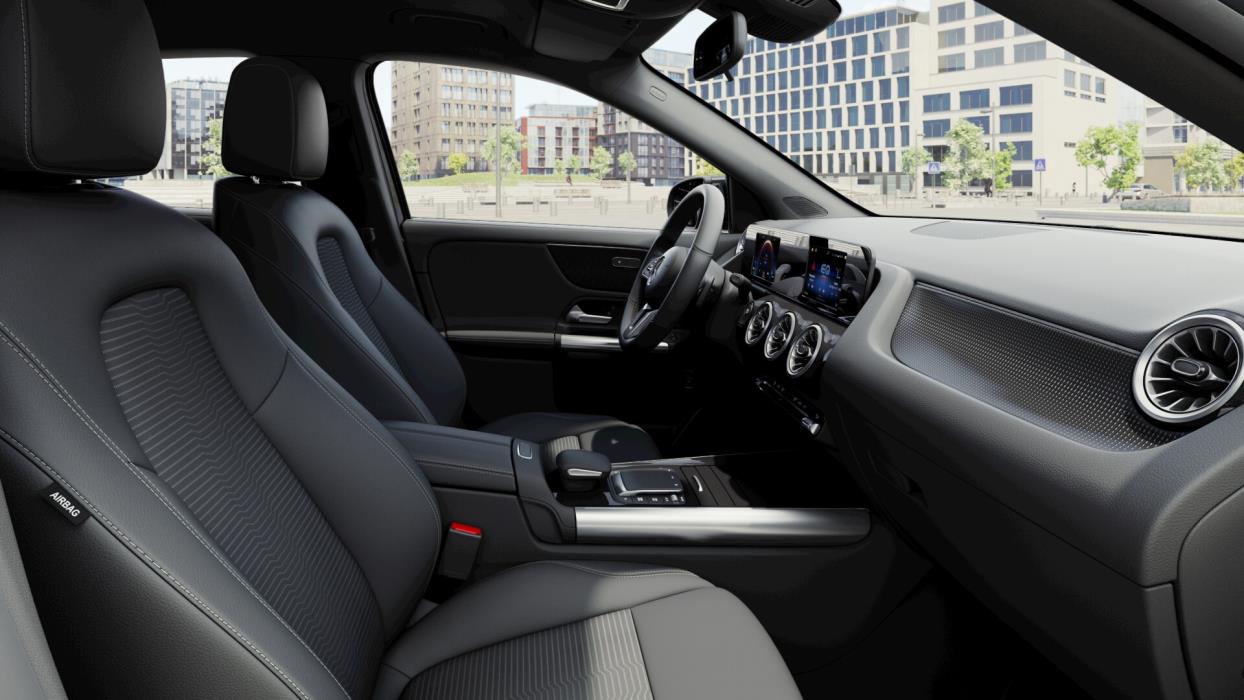 Mercedes-Benz EQA 2023