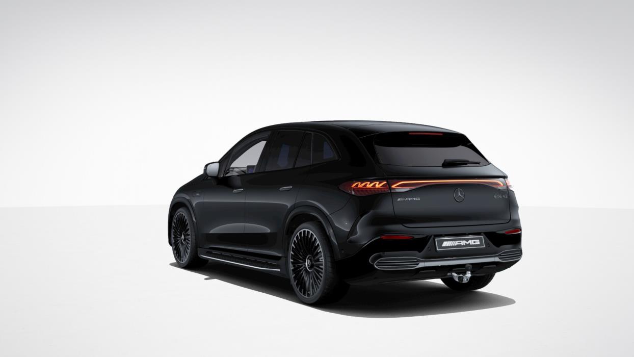 Mercedes-Benz EQE SUV 2024