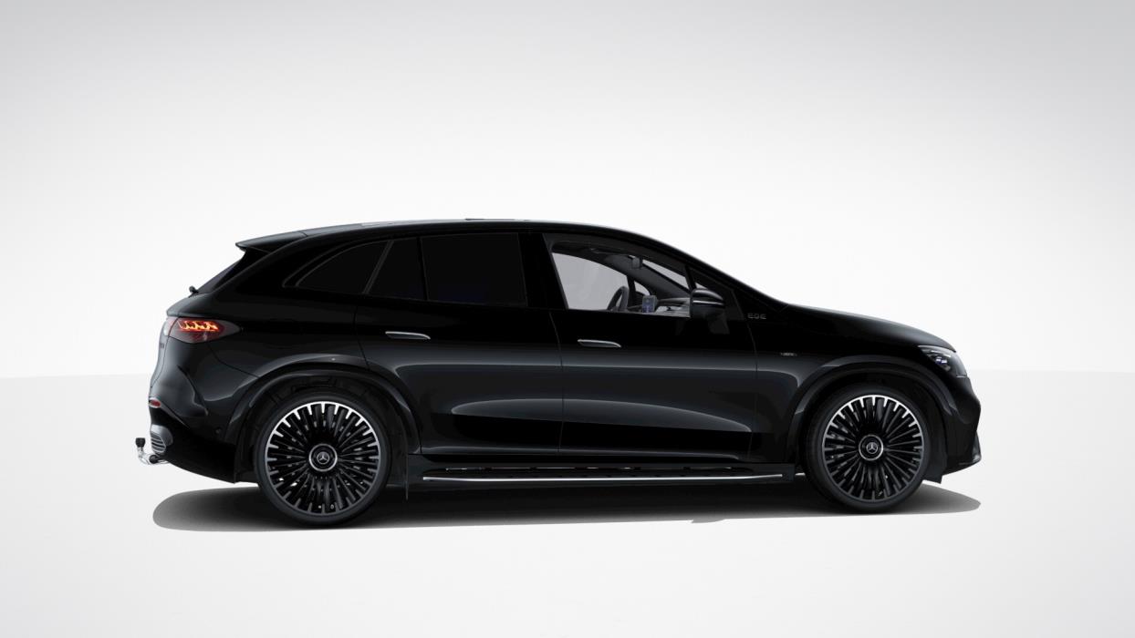 Mercedes-Benz EQE SUV 2024