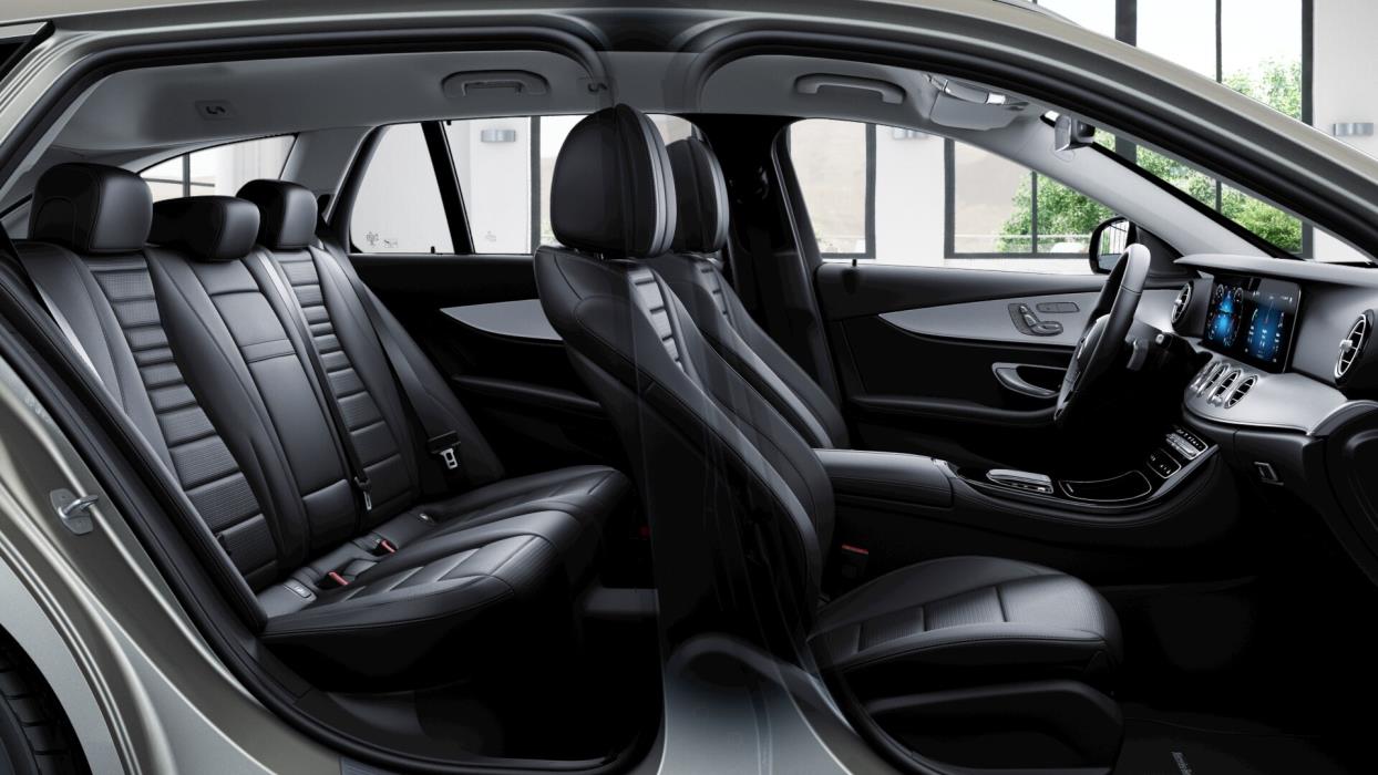 Mercedes-Benz E 2022