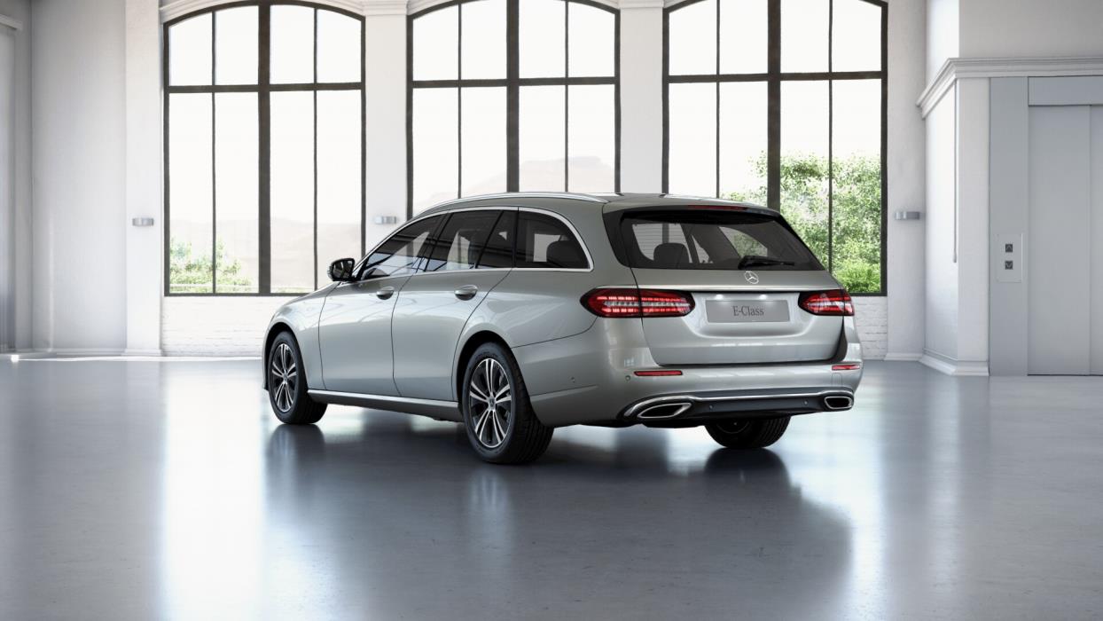 Mercedes-Benz E 2022