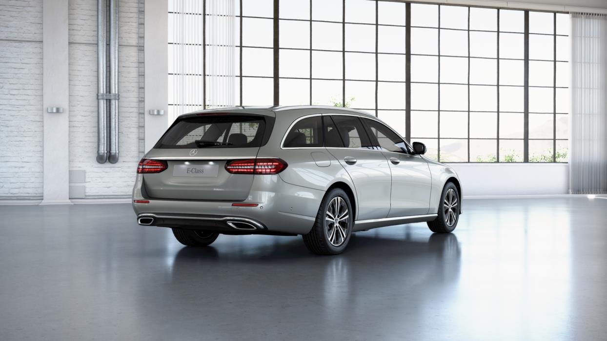 Mercedes-Benz E 2022