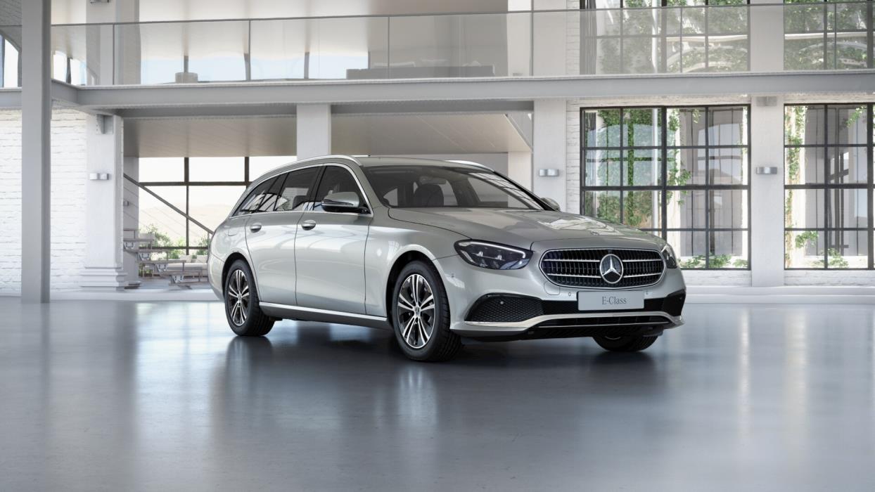 Mercedes-Benz E 2022