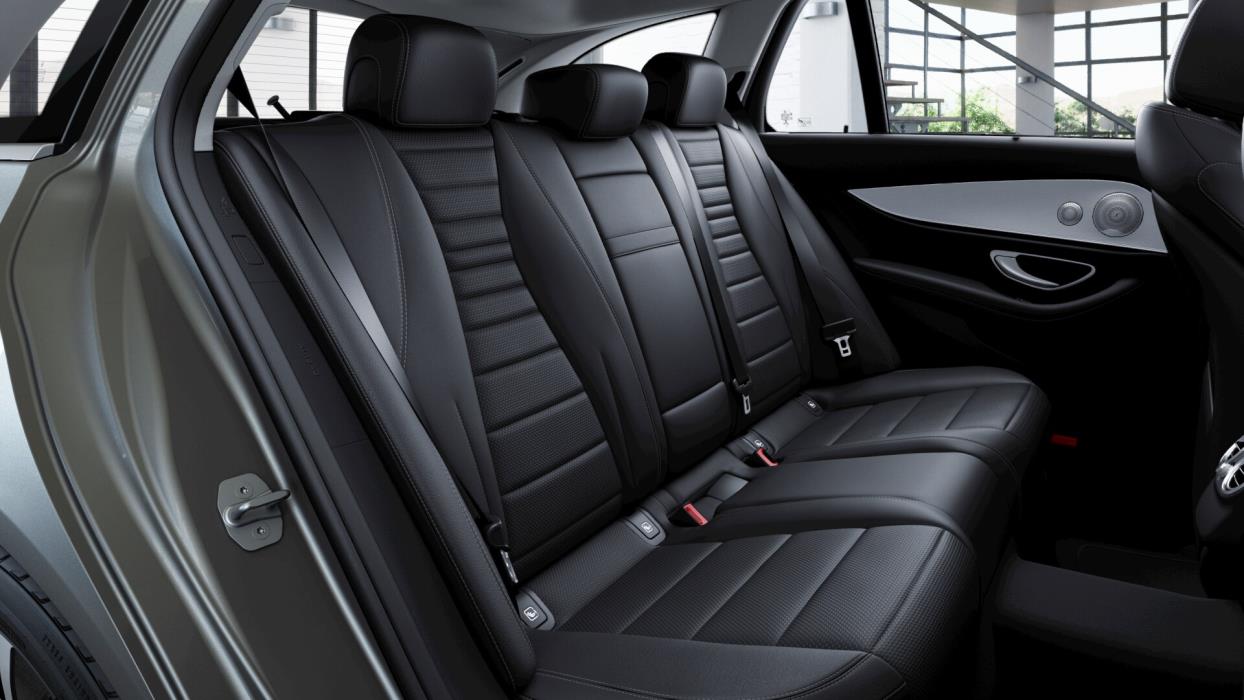 Mercedes-Benz E 2022