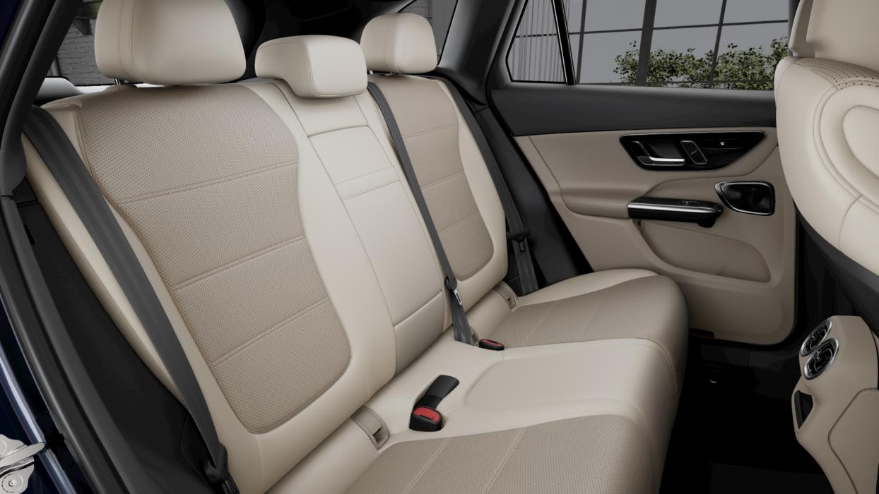 Mercedes-Benz GLC 2022