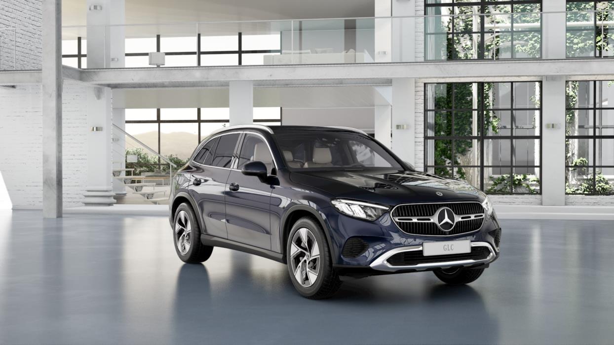 Mercedes-Benz GLC 2022