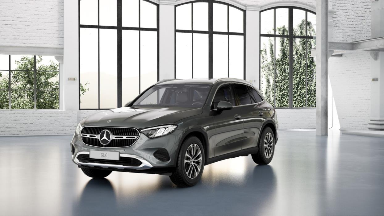 Mercedes-Benz GLC 2023