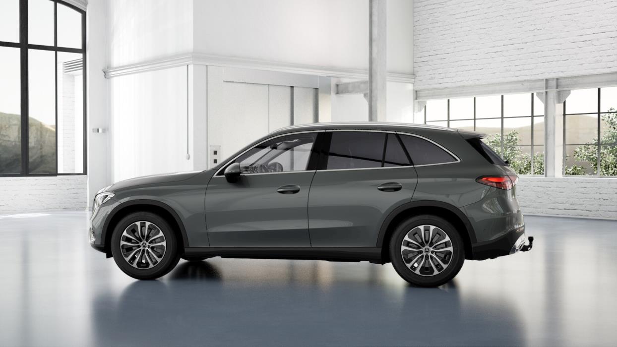 Mercedes-Benz GLC 2023