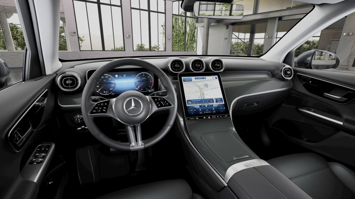 Mercedes-Benz GLC 2023