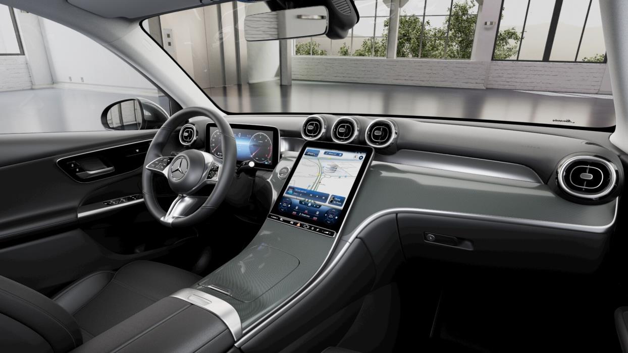 Mercedes-Benz GLC 2023