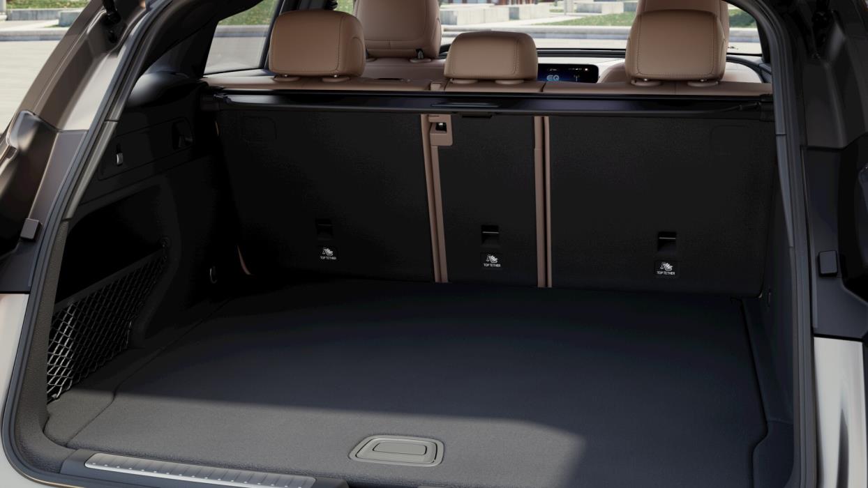 Mercedes-Benz EQC 2022