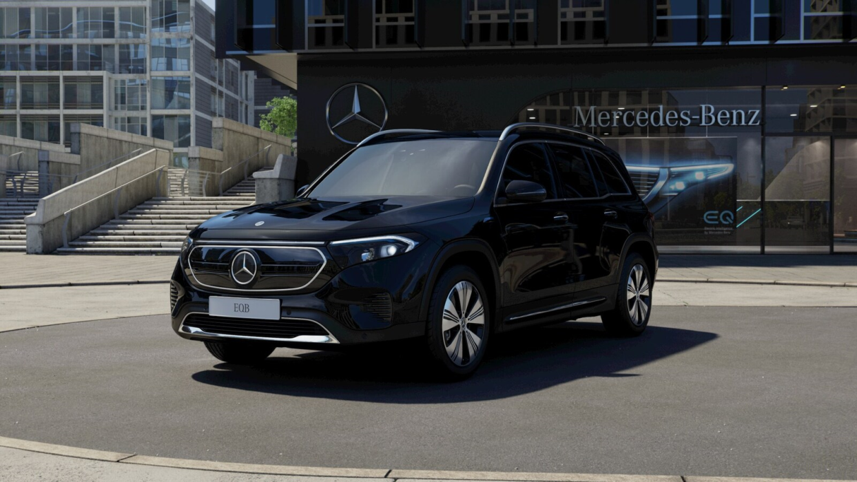 Mercedes-Benz EQB 2022