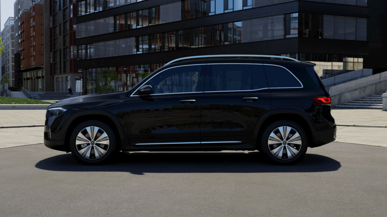 Mercedes-Benz EQB 2022