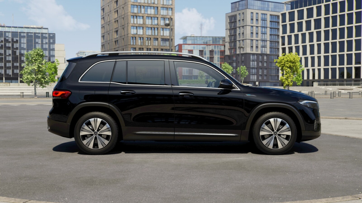Mercedes-Benz EQB 2022
