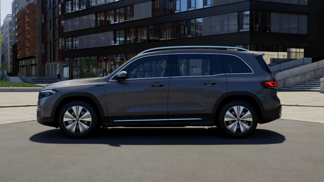 Mercedes-Benz EQB 2022
