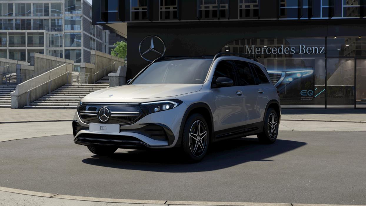 Mercedes-Benz EQB 2023