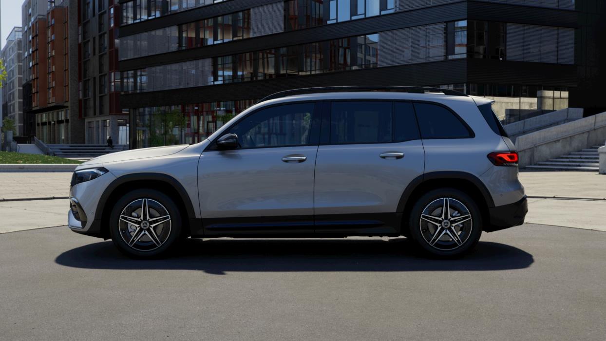 Mercedes-Benz EQB 2023