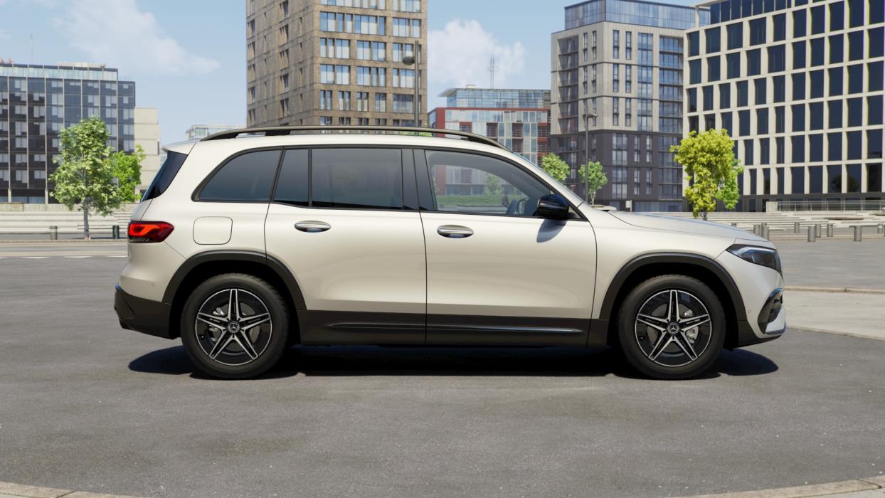 Mercedes-Benz EQB 2023