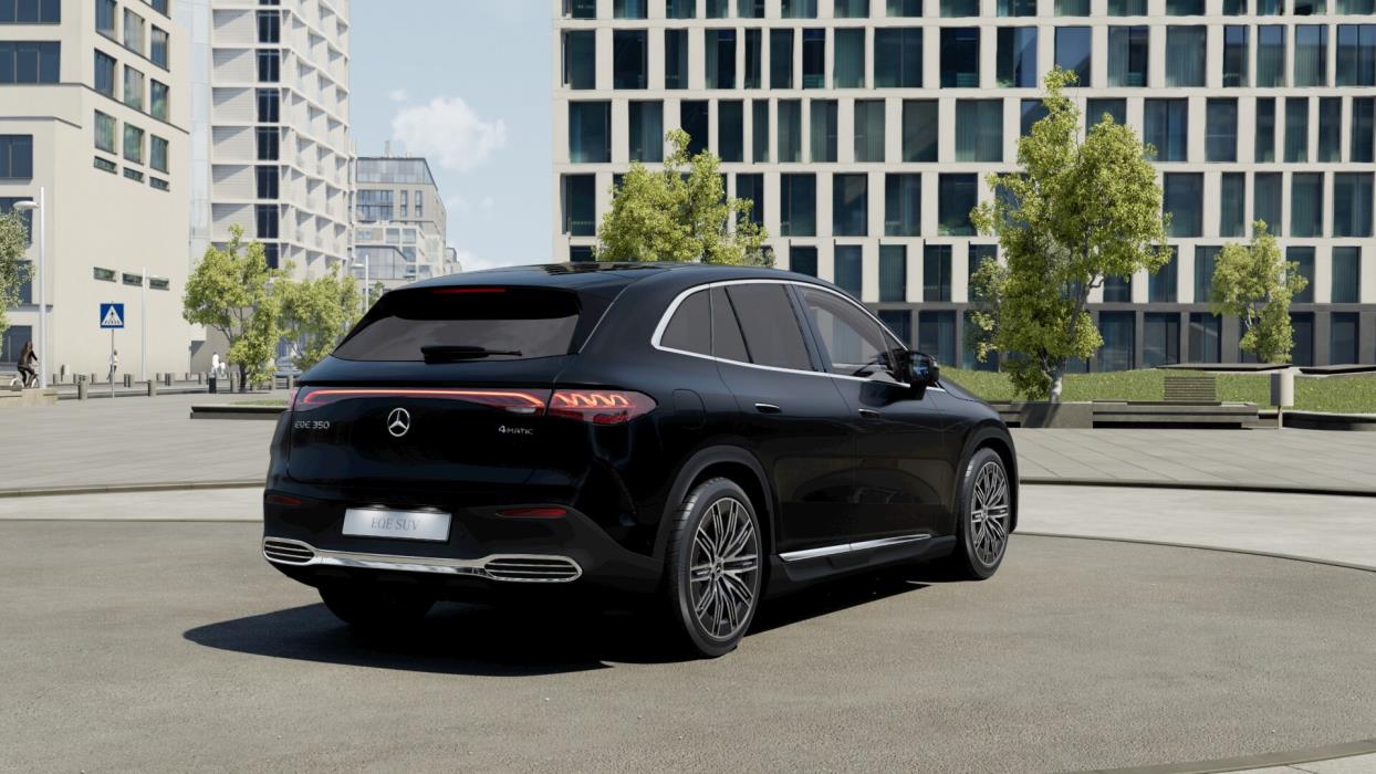 Mercedes-Benz EQE SUV 2025