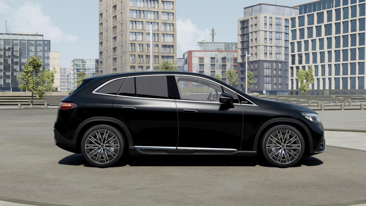 Mercedes-Benz EQE SUV 2025