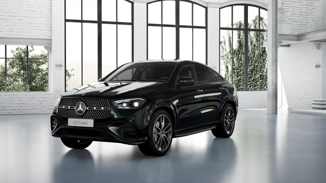 Mercedes-Benz GLE 2024