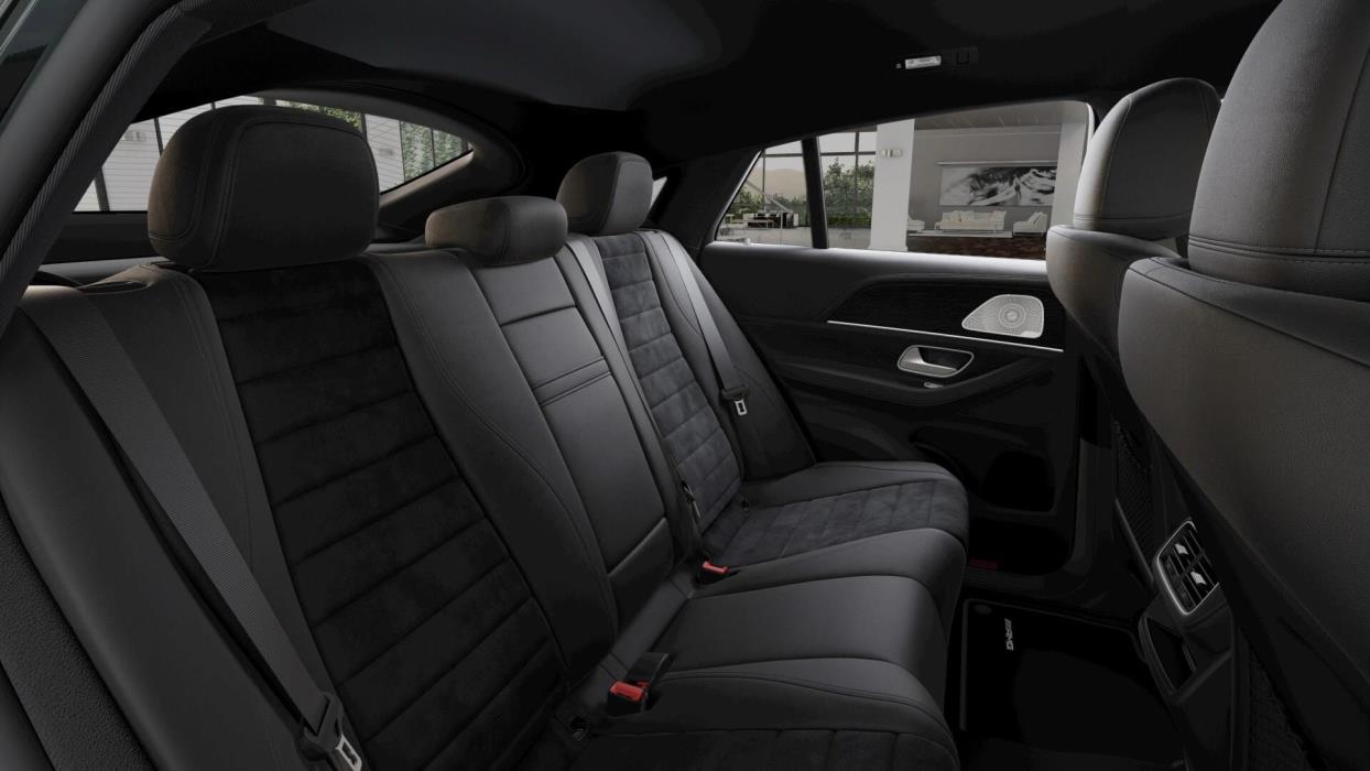 Mercedes-Benz GLE 2024