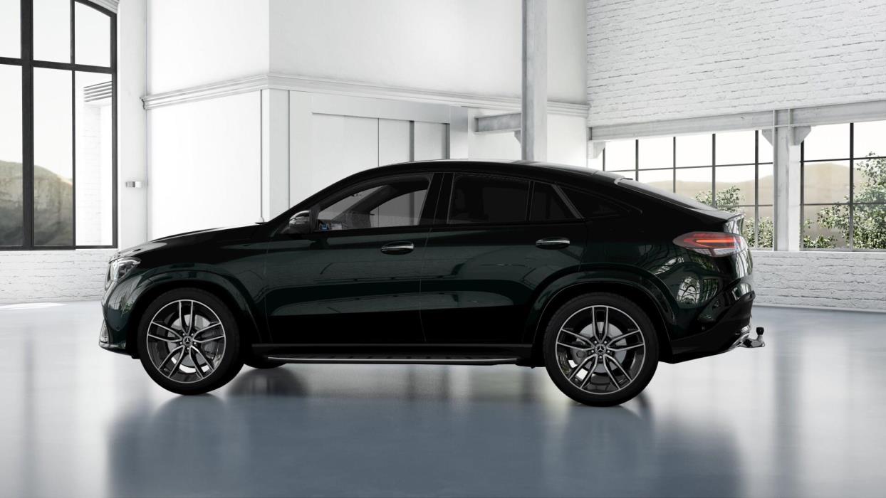 Mercedes-Benz GLE 2024