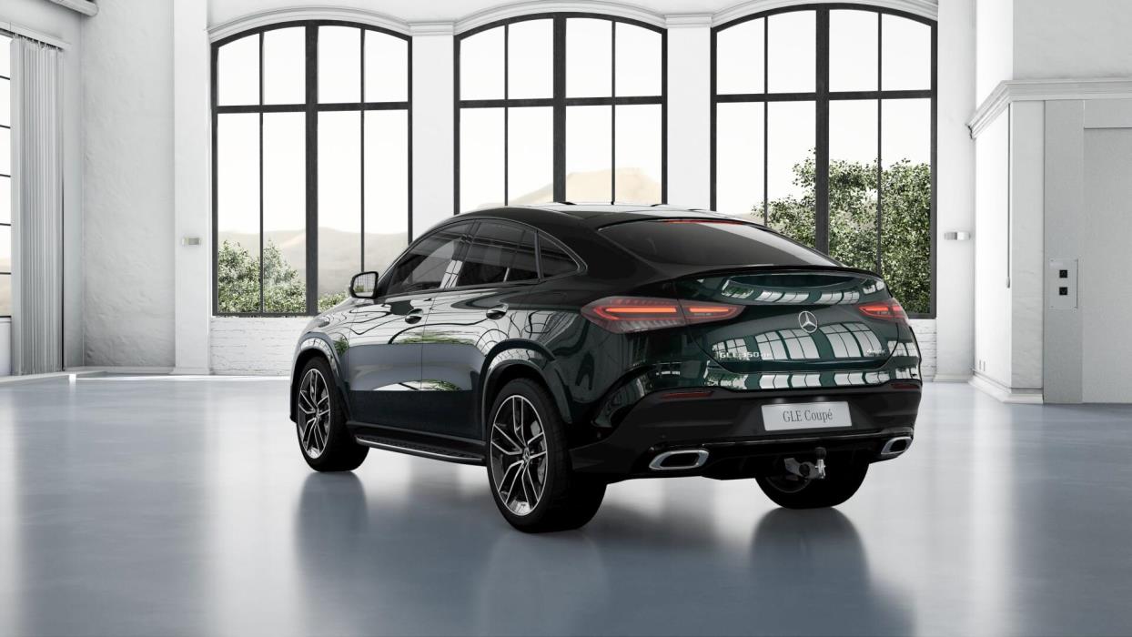 Mercedes-Benz GLE 2024