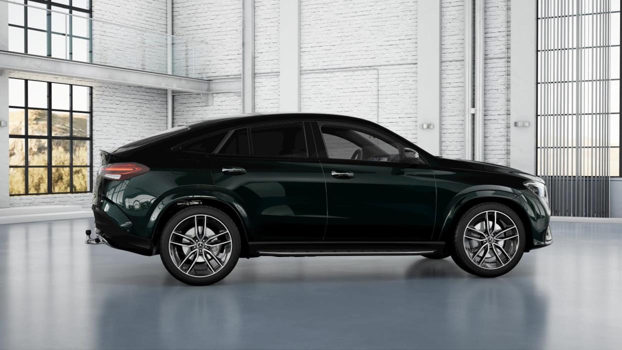 Mercedes-Benz GLE 2024