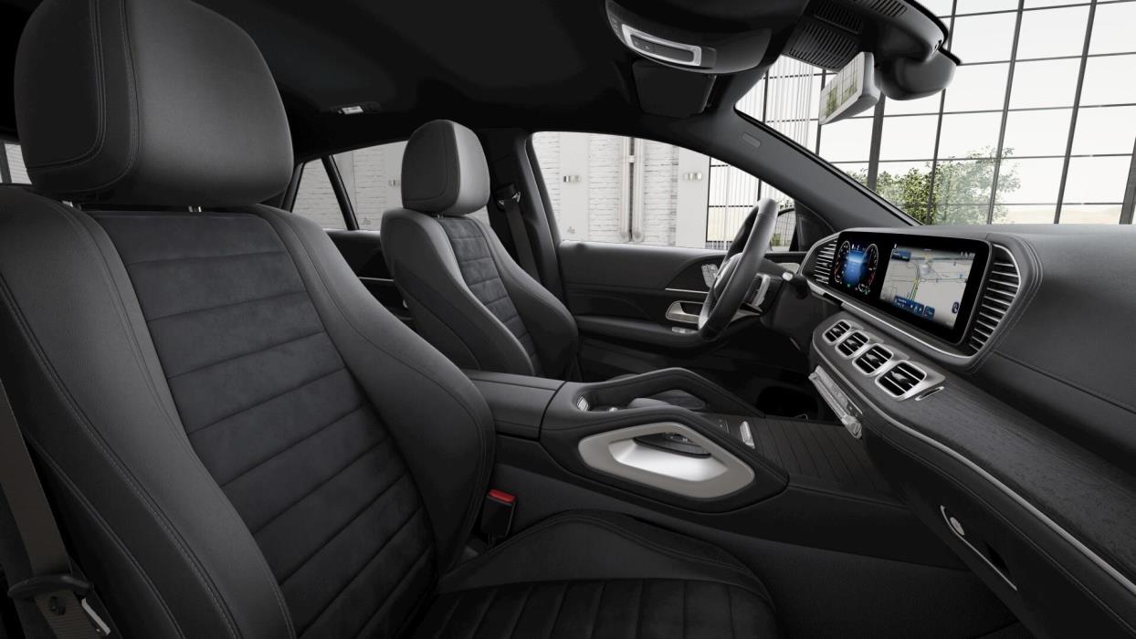 Mercedes-Benz GLE 2024