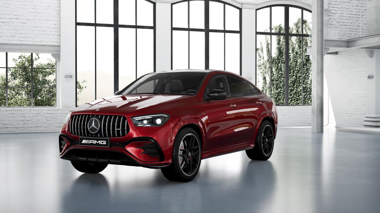 Mercedes-Benz GLE 53 2024