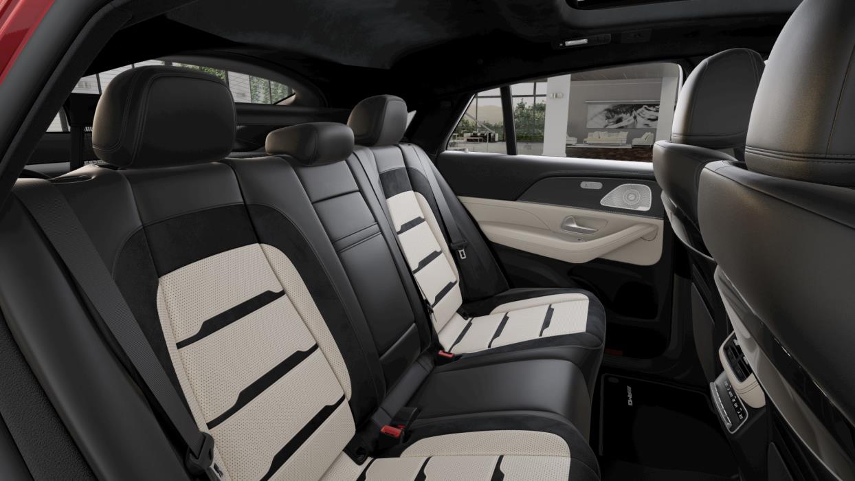 Mercedes-Benz GLE 53 2024