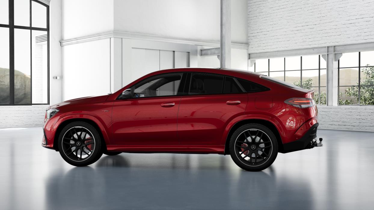 Mercedes-Benz GLE 53 2024