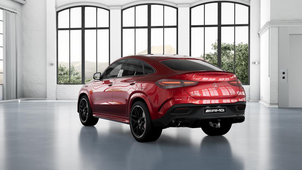 Mercedes-Benz GLE 53 2024