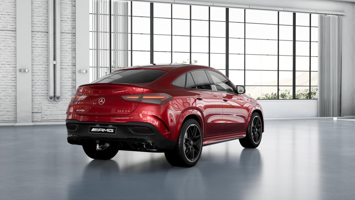 Mercedes-Benz GLE 53 2024