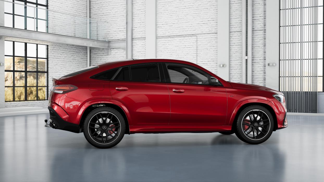 Mercedes-Benz GLE 53 2024