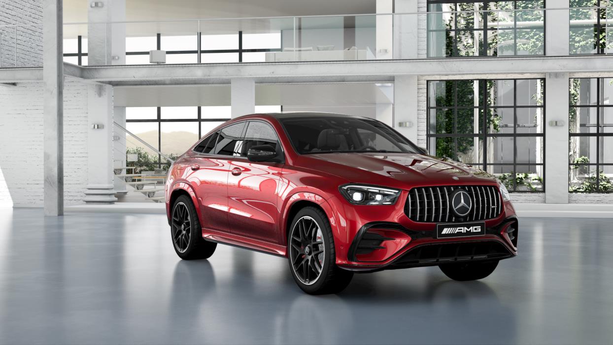 Mercedes-Benz GLE 53 2024