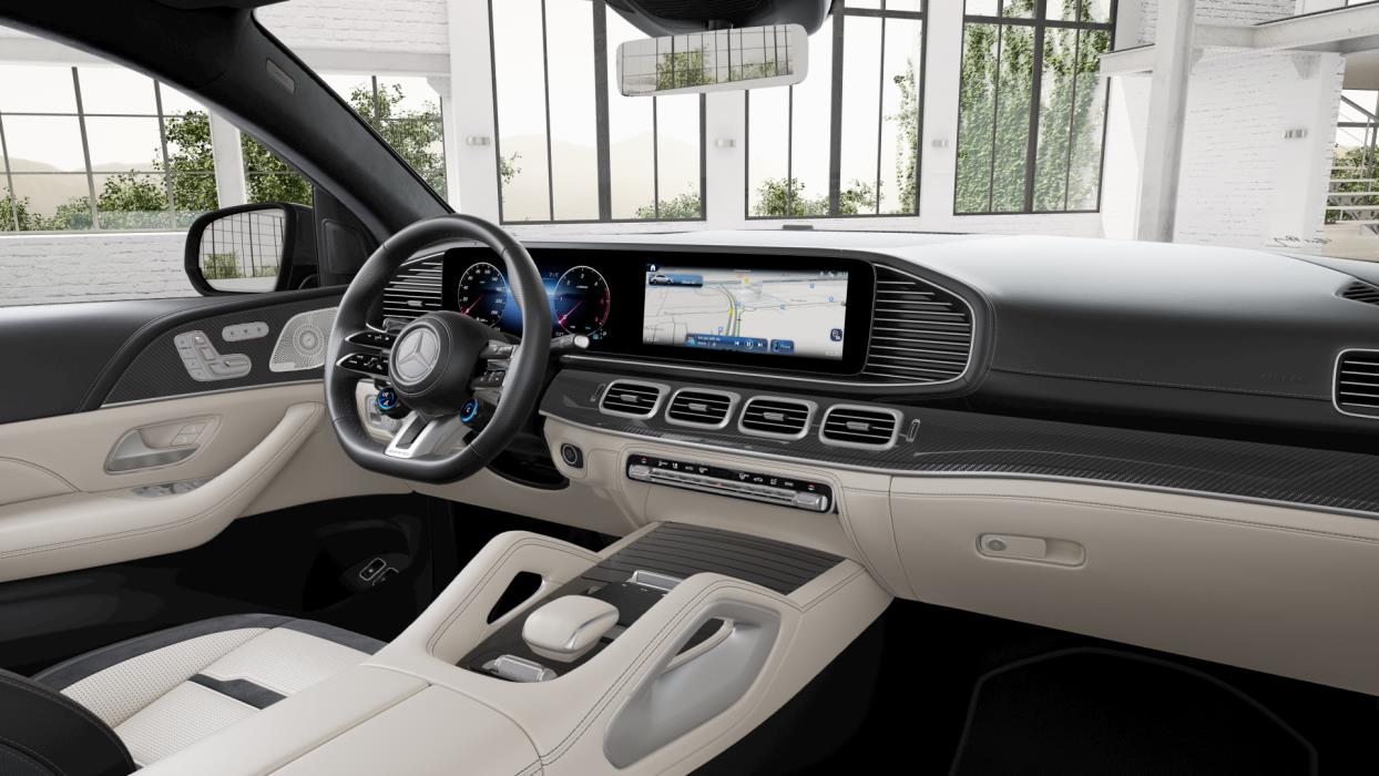 Mercedes-Benz GLE 53 2024
