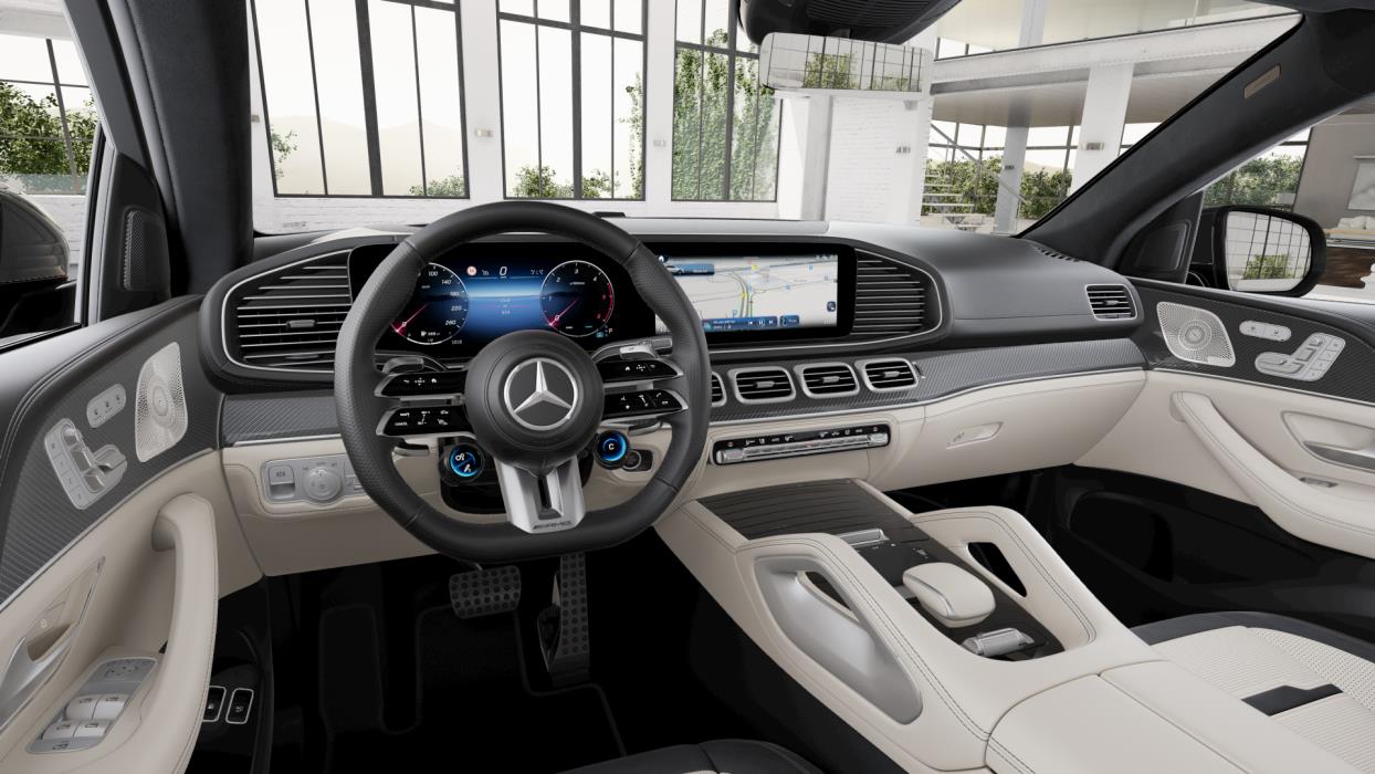 Mercedes-Benz GLE 53 2024