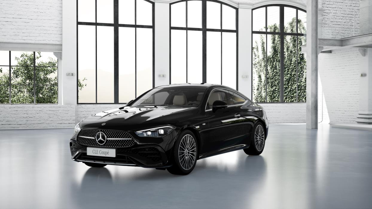 Mercedes-Benz CLE 2025