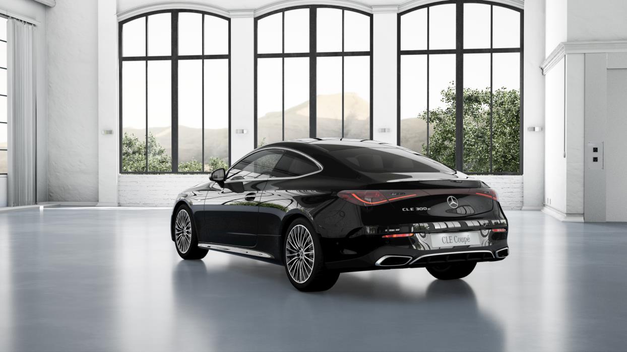 Mercedes-Benz CLE 2025