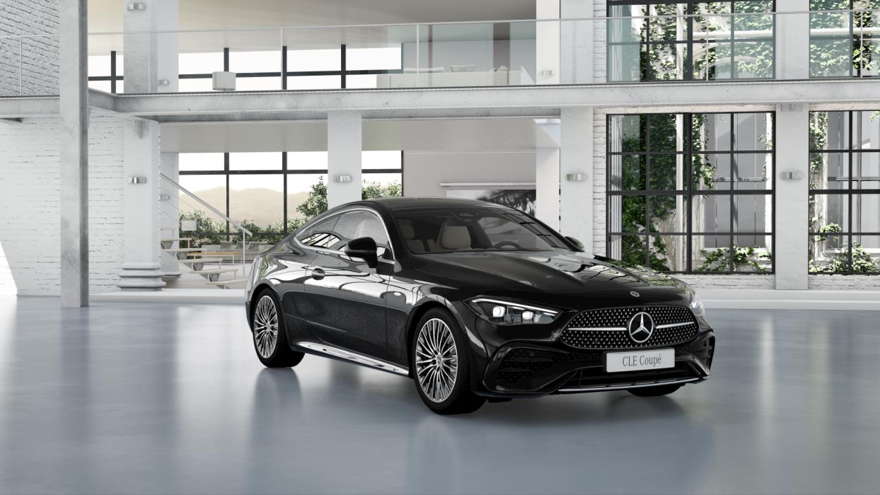 Mercedes-Benz CLE 2025
