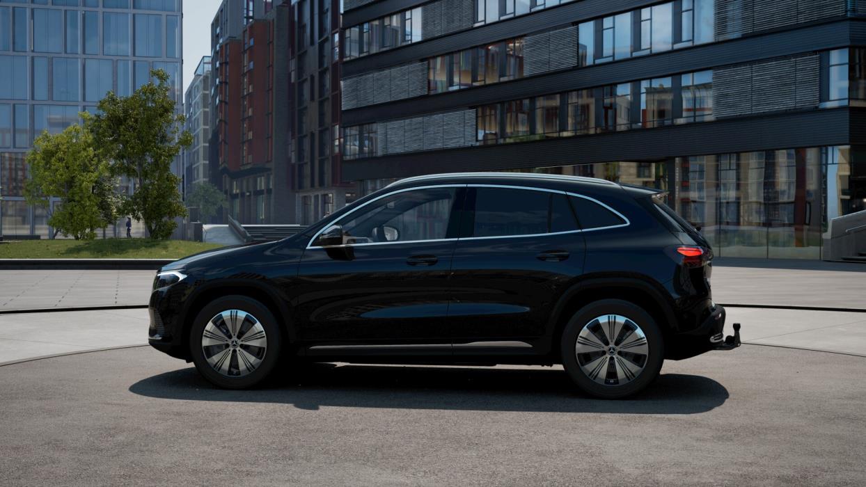 Mercedes-Benz EQA 2024